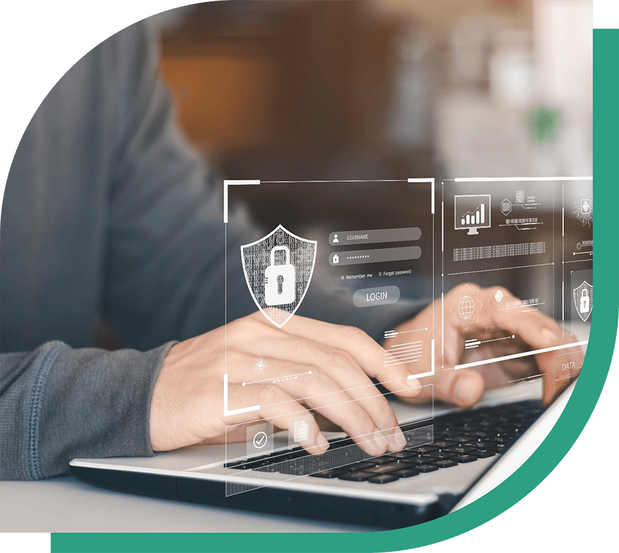 Cybersecurity banner