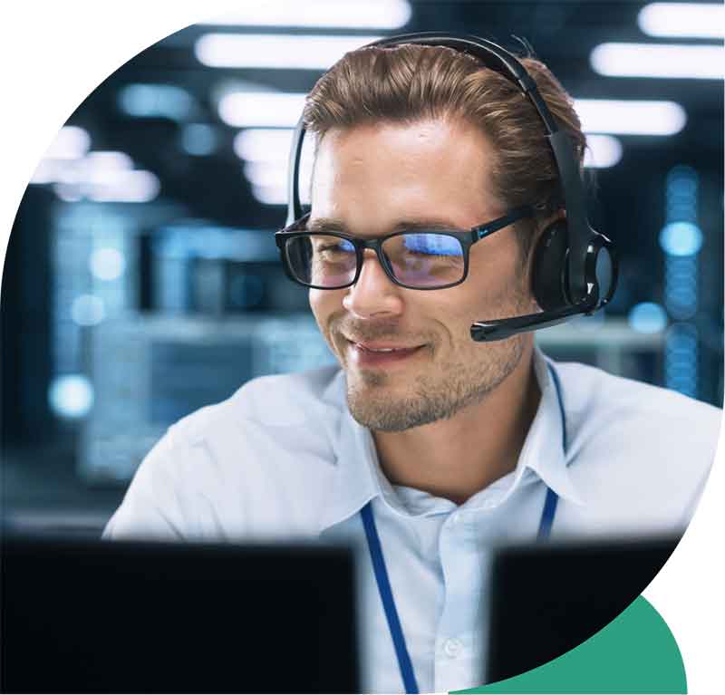 Full scope service portfolio