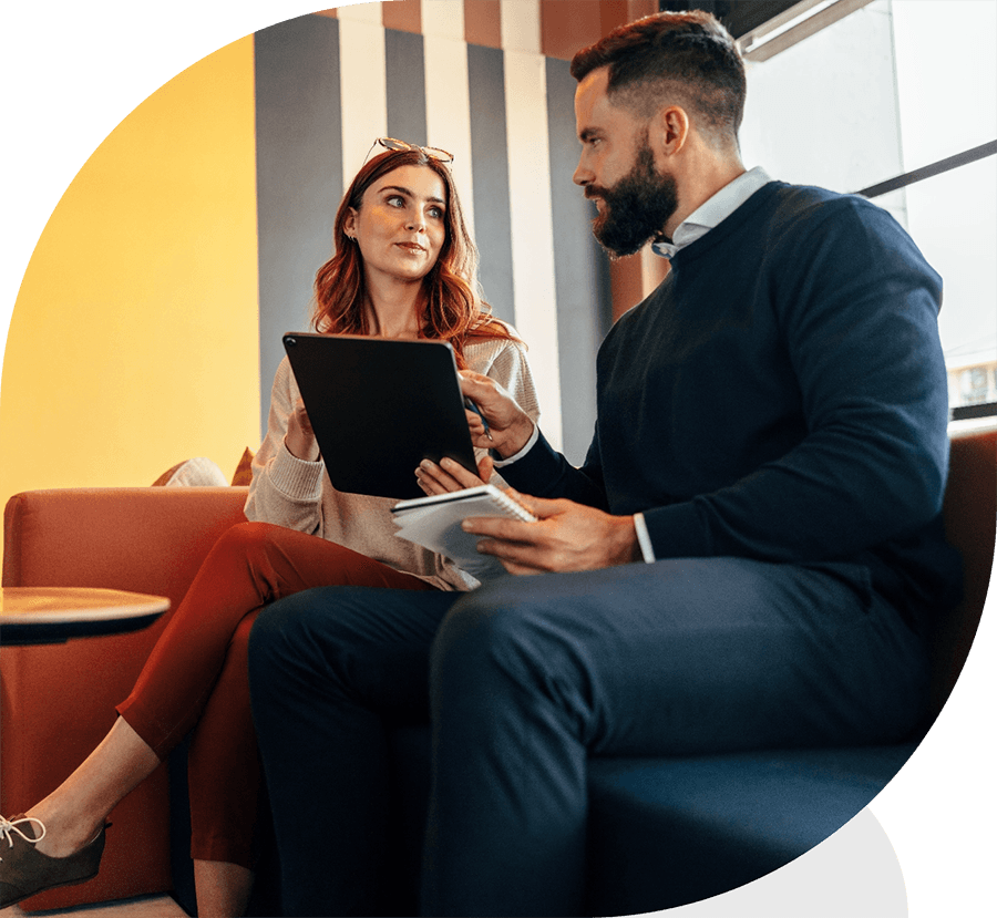 Clinent consultation