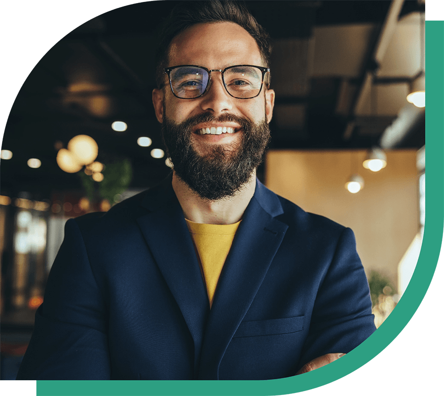 What sets us apart banner