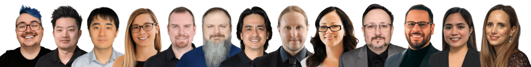 Terms of use team photo