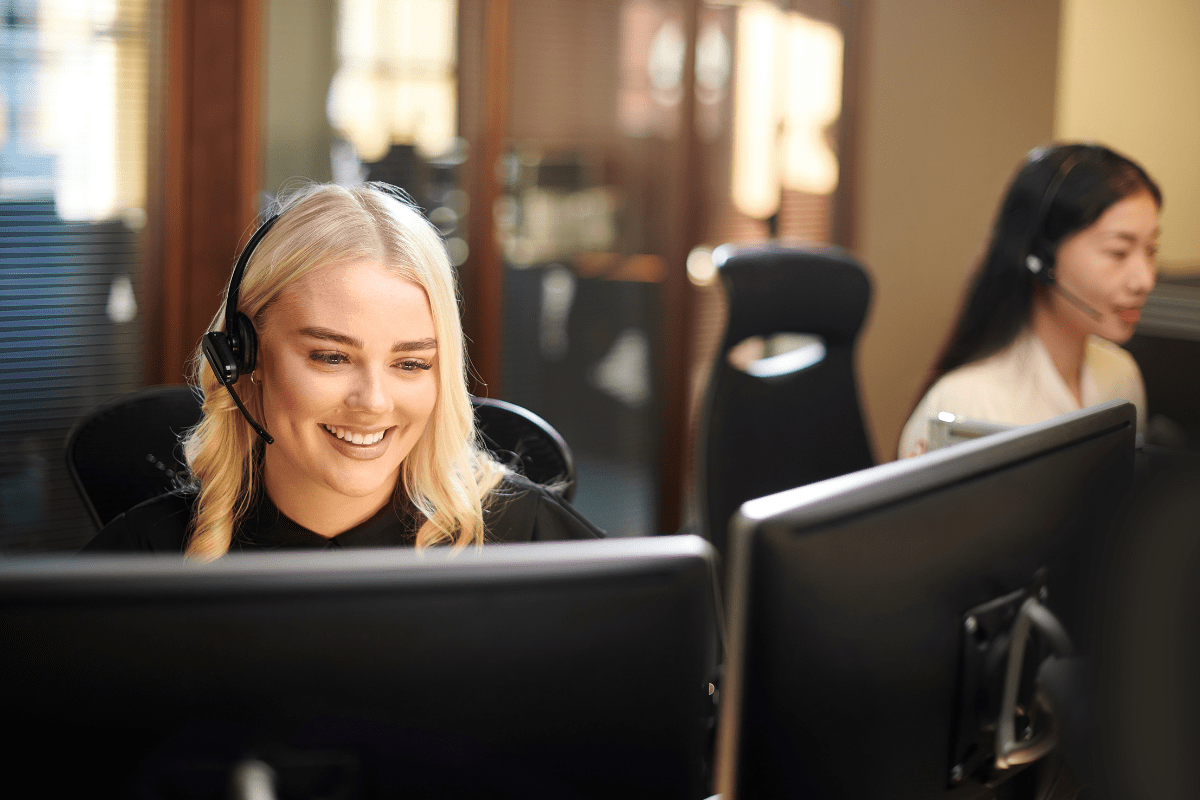 PCe Solutions Tampa 24/7 helpdesk support team providing local managed IT assistance to Florida businesses