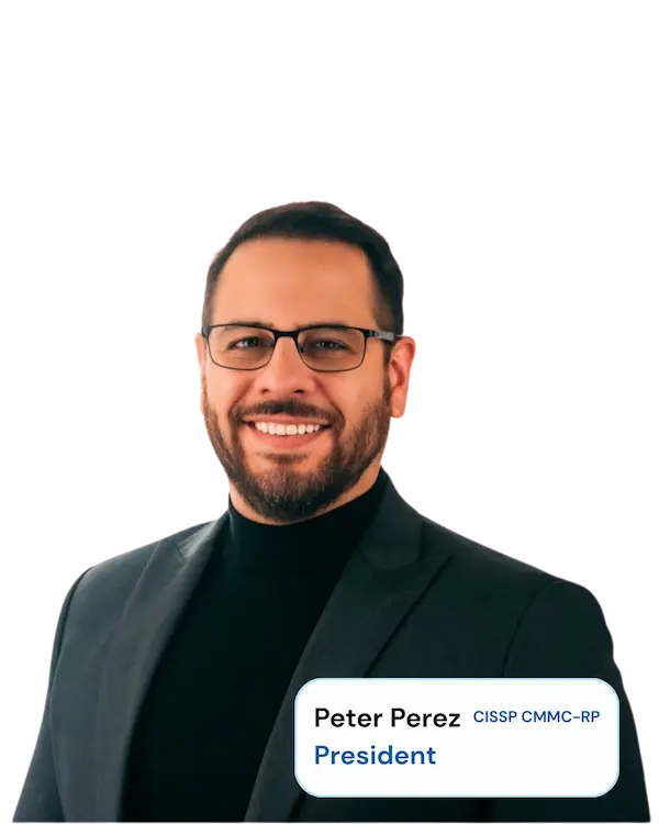 Home 1 President Peter Perez managed it services