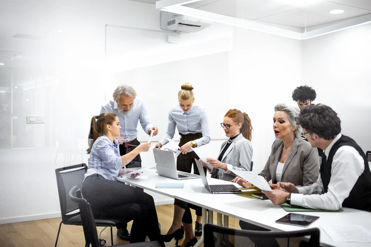 IT professional reviewing cloud architecture and migration planning in a Calgary office environment representing PCe Solutions cloud migration strategy and managed cloud services for Calgary Alberta organizations
