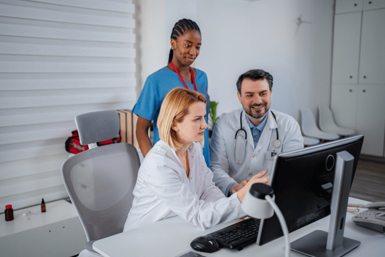 IT & Cybersecurity for Calgary Healthcare Providers