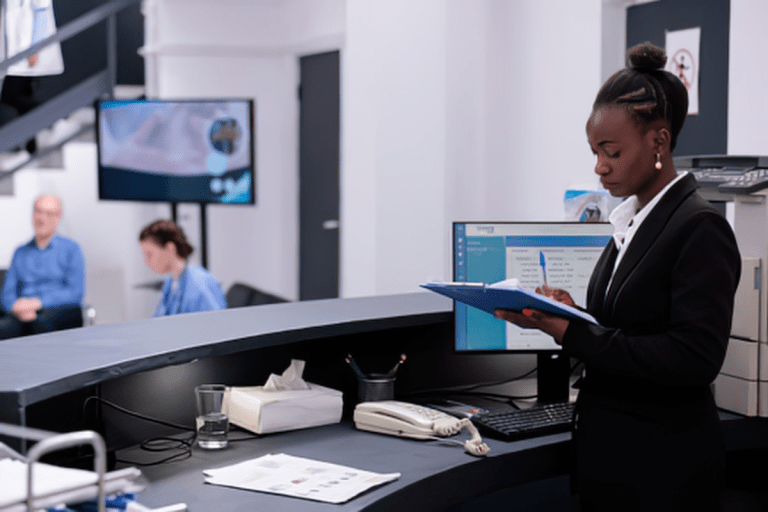 IT & Cybersecurity for Tampa Healthcare Providers