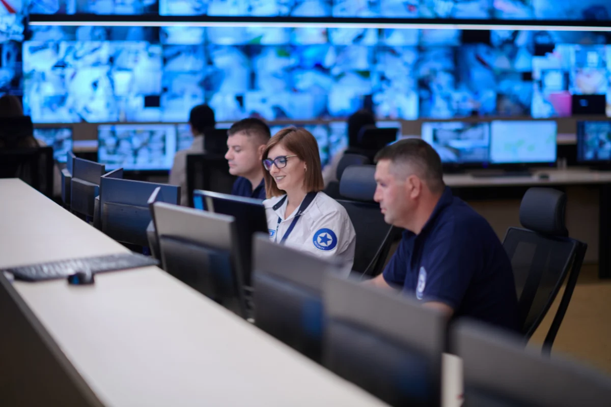 PCe Solutions incident response team working through ransomware containment and recovery steps for a Calgary business representing 24 hour cybersecurity incident response services across Alberta