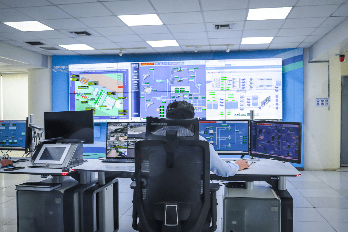 PCe Solutions cybersecurity specialist helping a Calgary business document MFA EDR and backup controls for a cyber insurance application representing readiness services across Alberta