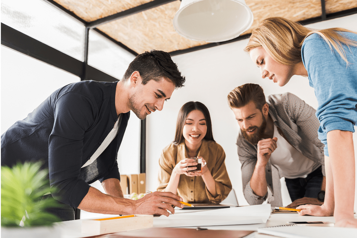 MSP RFP Calgary business team drafting a request for proposal to compare managed IT providers representing PCe Solutions guidance for Calgary businesses across Alberta