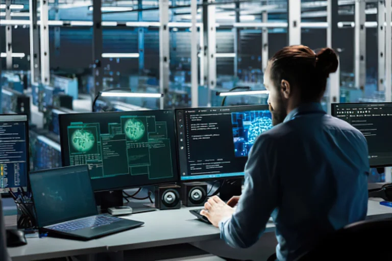 PCe Solutions cybersecurity specialist documenting MFA EDR and tested backup controls for a Tampa business cyber insurance renewal representing readiness services across Tampa Bay Florida