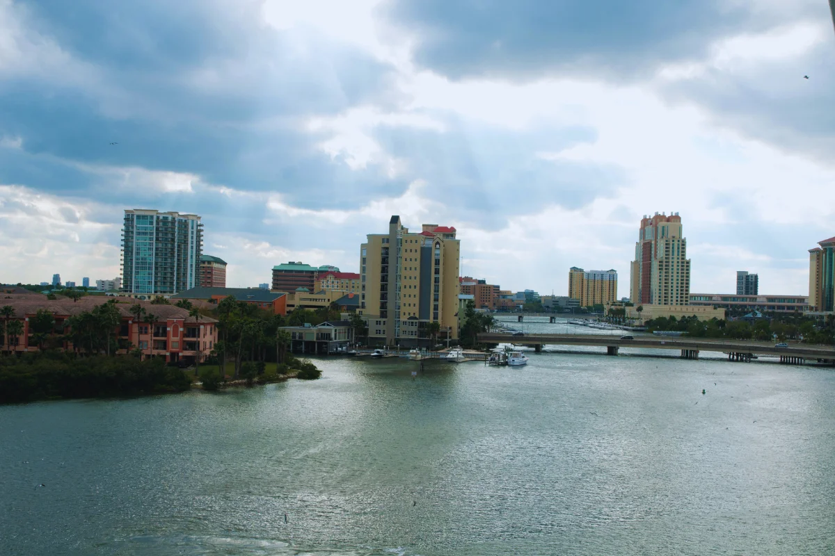 Business continuity Tampa business preparing for hurricane season with cloud backup and remote work systems representing PCe Solutions disaster recovery services across Tampa Bay Florida